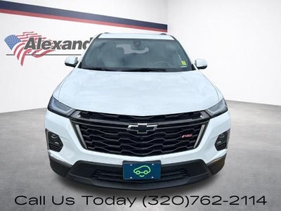 2023 Chevrolet Traverse AWD 2LT