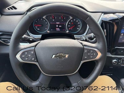 2023 Chevrolet Traverse AWD 2LT