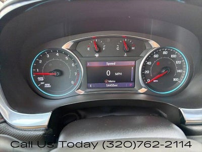 2023 Chevrolet Traverse AWD 2LT