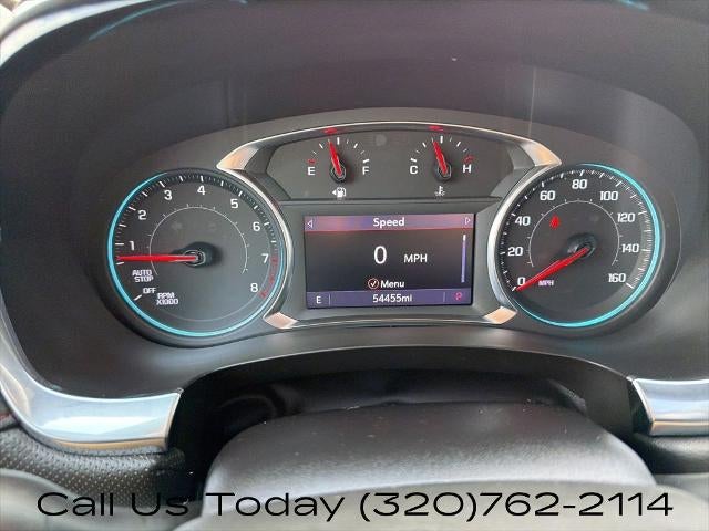 2023 Chevrolet Traverse AWD 2LT