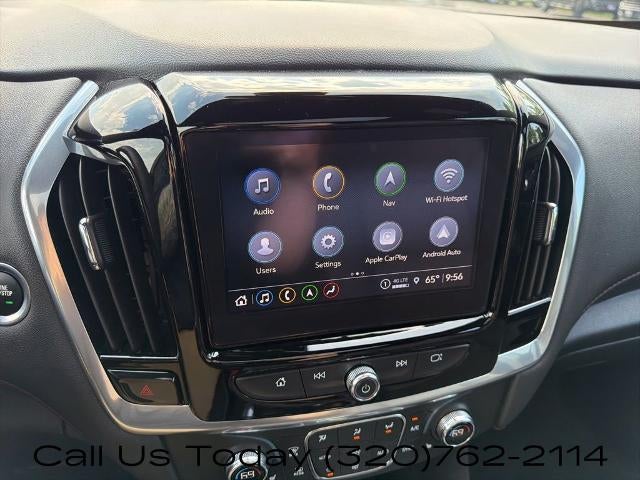 2023 Chevrolet Traverse AWD 2LT