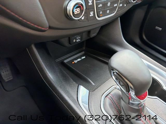 2023 Chevrolet Traverse AWD 2LT