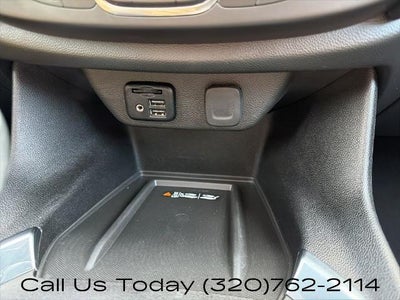 2023 Chevrolet Traverse AWD 2LT