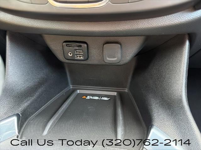 2023 Chevrolet Traverse AWD 2LT