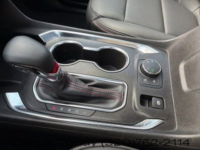 2023 Chevrolet Traverse AWD 2LT
