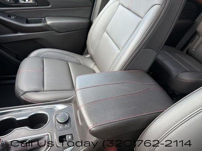2023 Chevrolet Traverse AWD 2LT