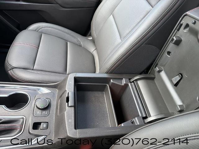 2023 Chevrolet Traverse AWD 2LT