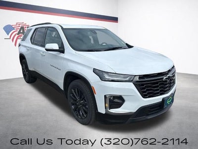2023 Chevrolet Traverse AWD 2LT