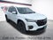 2023 Chevrolet Traverse AWD 2LT