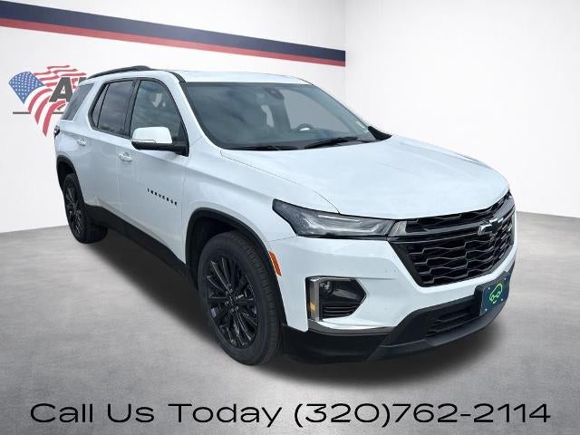 2023 Chevrolet Traverse AWD 2LT