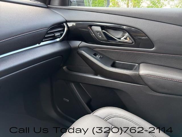 2023 Chevrolet Traverse AWD 2LT