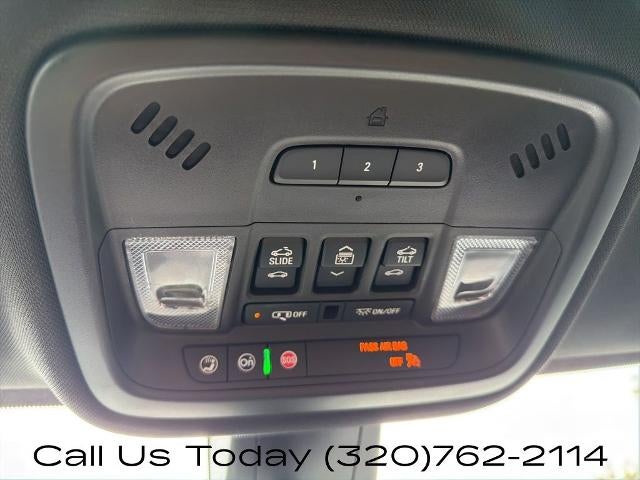 2023 Chevrolet Traverse AWD 2LT