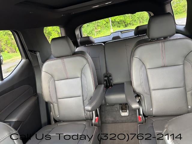 2023 Chevrolet Traverse AWD 2LT