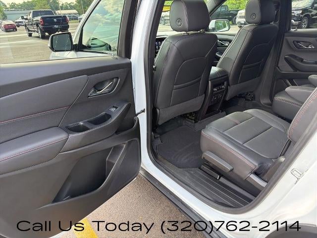 2023 Chevrolet Traverse AWD 2LT
