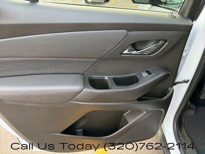 2023 Chevrolet Traverse AWD 2LT