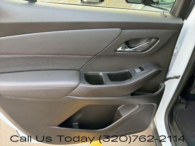 2023 Chevrolet Traverse AWD 2LT