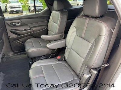 2023 Chevrolet Traverse AWD 2LT
