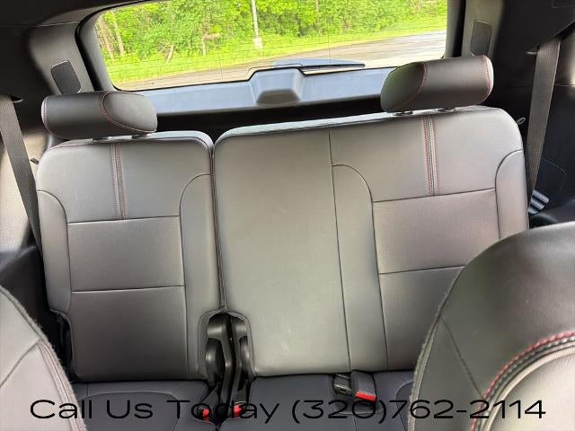 2023 Chevrolet Traverse AWD 2LT