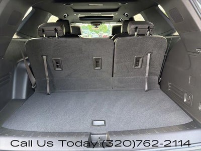 2023 Chevrolet Traverse AWD 2LT