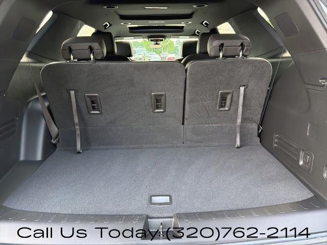 2023 Chevrolet Traverse AWD 2LT