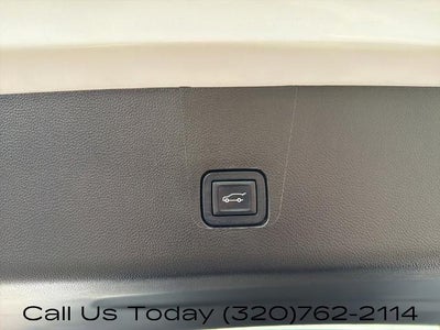 2023 Chevrolet Traverse AWD 2LT