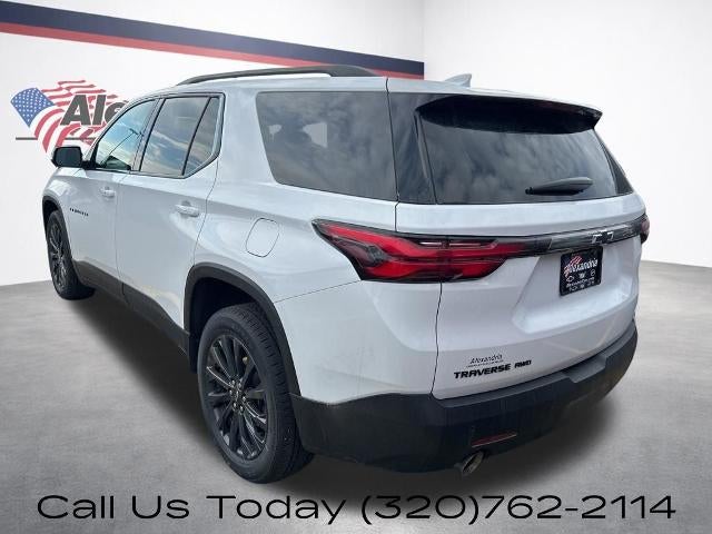 2023 Chevrolet Traverse AWD 2LT