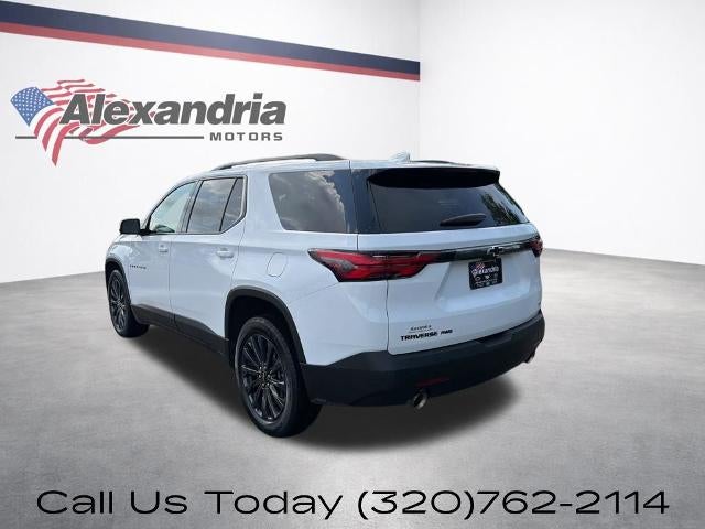 2023 Chevrolet Traverse AWD 2LT