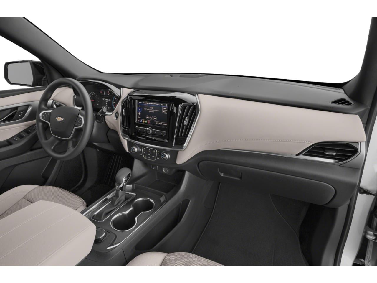 2023 Chevrolet Traverse AWD 2LT