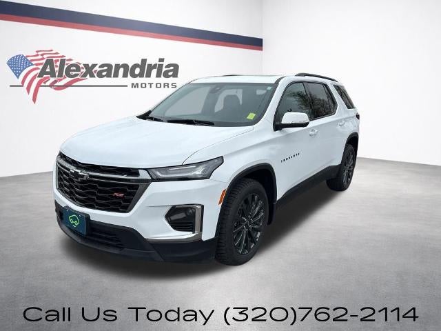 2023 Chevrolet Traverse AWD 2LT