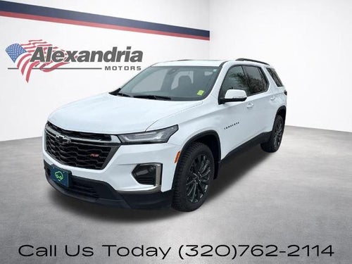 2023 Chevrolet Traverse AWD 2LT