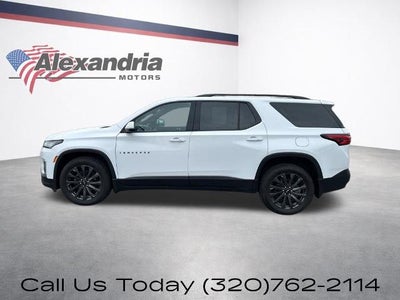 2023 Chevrolet Traverse AWD 2LT