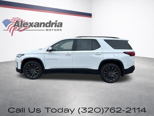2023 Chevrolet Traverse AWD 2LT