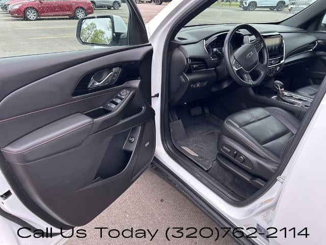 2023 Chevrolet Traverse AWD 2LT
