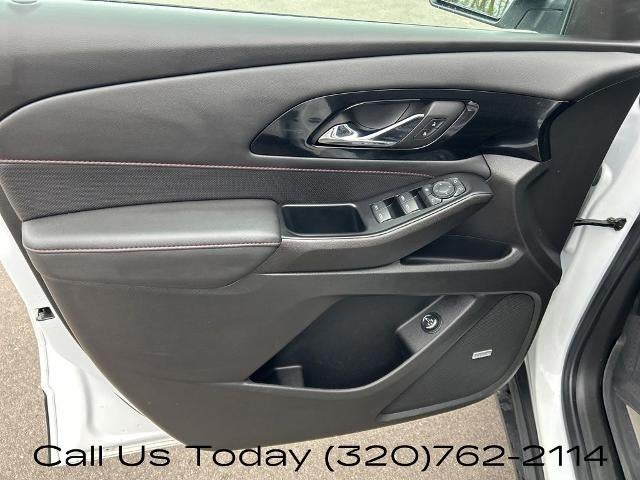 2023 Chevrolet Traverse AWD 2LT