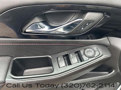 2023 Chevrolet Traverse AWD 2LT