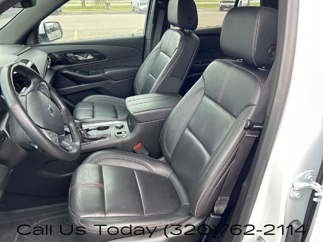 2023 Chevrolet Traverse AWD 2LT