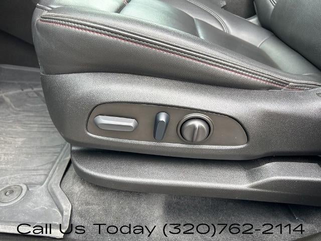 2023 Chevrolet Traverse AWD 2LT