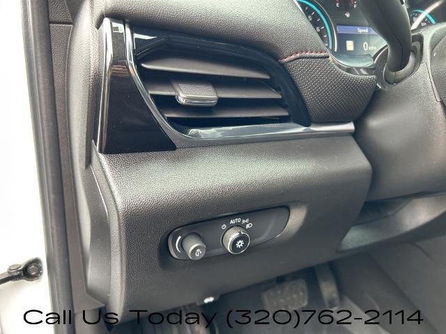 2023 Chevrolet Traverse AWD 2LT