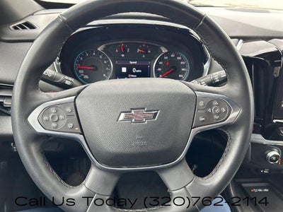 2023 Chevrolet Traverse AWD 2LT