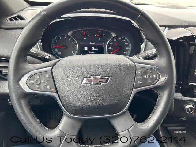 2023 Chevrolet Traverse AWD 2LT