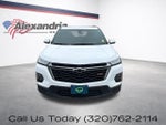 2023 Chevrolet Traverse AWD 2LT