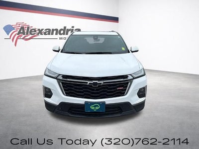 2023 Chevrolet Traverse AWD 2LT