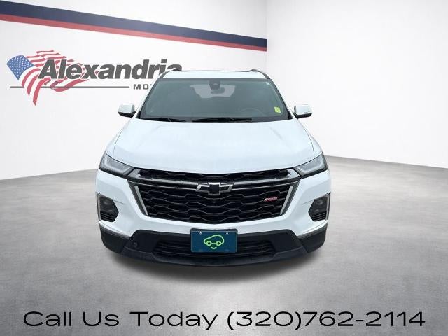 2023 Chevrolet Traverse AWD 2LT
