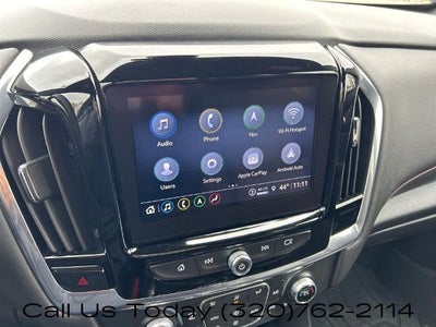 2023 Chevrolet Traverse AWD 2LT