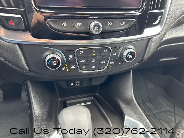 2023 Chevrolet Traverse AWD 2LT