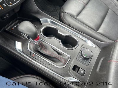 2023 Chevrolet Traverse AWD 2LT