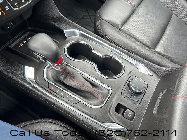 2023 Chevrolet Traverse AWD 2LT