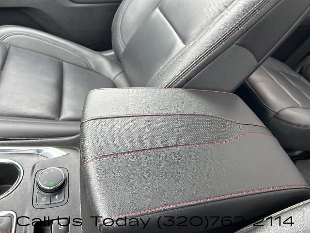 2023 Chevrolet Traverse AWD 2LT