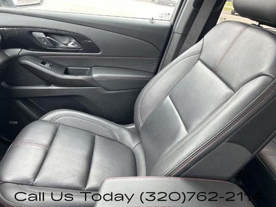 2023 Chevrolet Traverse AWD 2LT