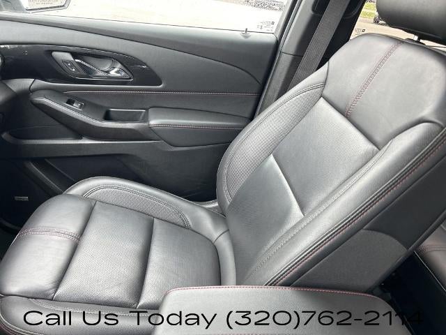2023 Chevrolet Traverse AWD 2LT